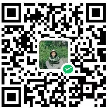 微信打赏二维码